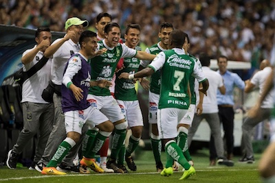 León quiere enderezar el camino recibiendo a Pumas