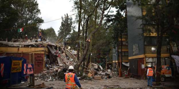 Contratos a amigos y familiares... así se fue el dinero de la reconstrucción por el Sismo 19S