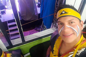 Asesinan a Ernesto Ruiz, vocalista de Banda Cuisillos