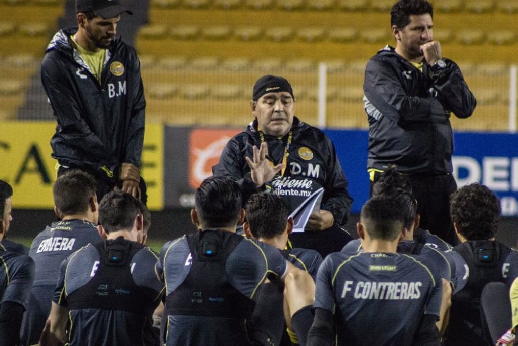 Dorados busca sumar ante el duelo con Correcaminos