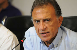 Suspenderán clases este viernes en el Estado por el paso de Katia: Gobernador