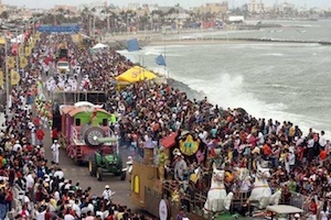 Desfiles del Carnaval tendrán 5 paros programados: Comité