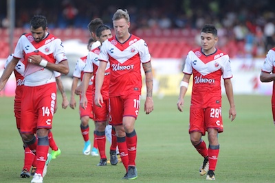 ¡Veracruz se quedaría fuera del Draft por adeudo a jugadores!