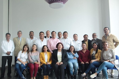Pide Cuitláhuac a diputados electos priorizar austeridad, reforma educativa y presupuesto