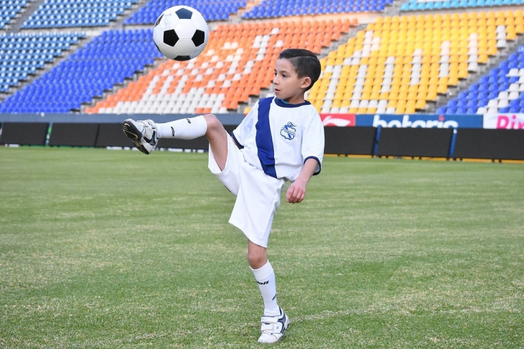 Apuesta Club Puebla por el talento veracruzano