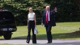 FBI investiga negocios de Ivanka Trump fuera de Estados Unidos
