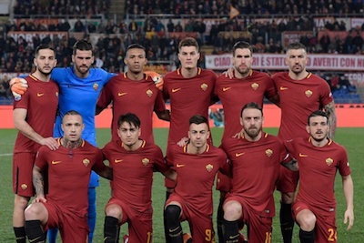 Roma intentará la remontada ante Shakhtar en Champions