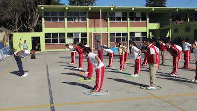 Escuelas deberán estimular el ejercicio físico