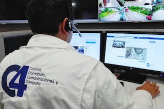 Tendrá Veracruz-Boca del Río un nuevo C4 y mil cámaras de video vigilancia: MAYL