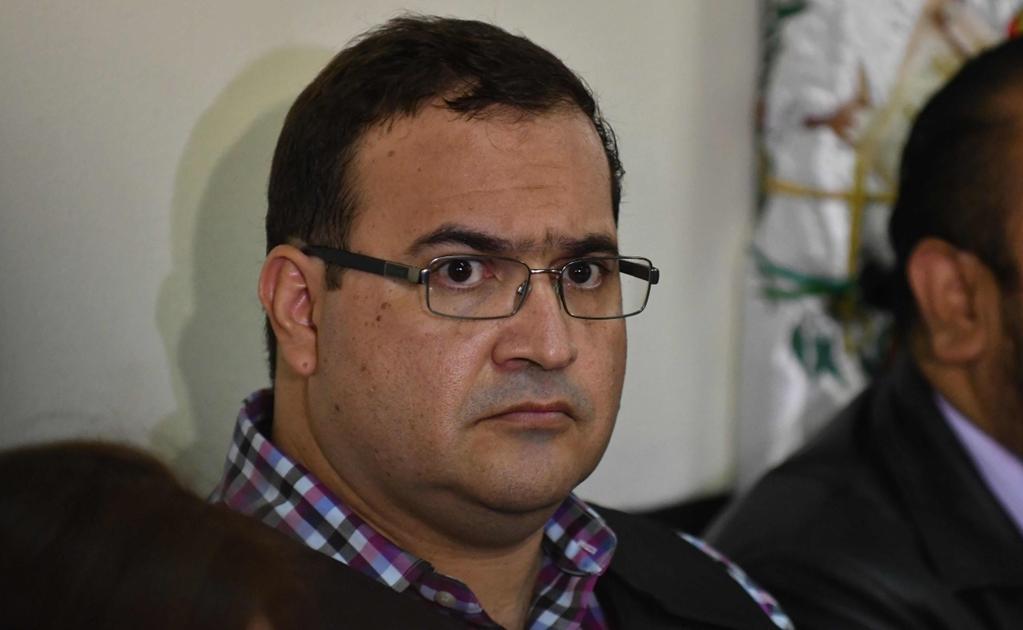 Algún día revelaré por qué estoy aquí, dice Duarte desde la cárcel