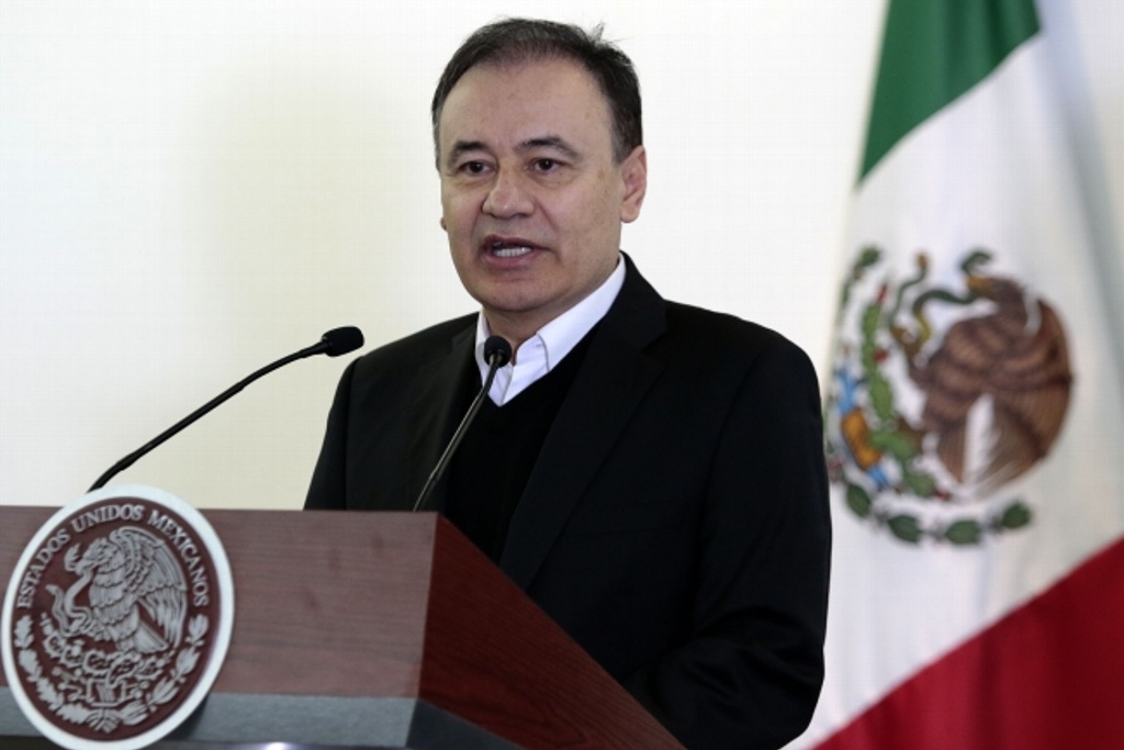 En 6 meses habrá un cambio en tendencias de inseguridad, afirma Alfonso Durazo