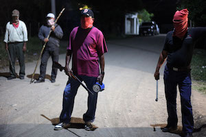 Autodefensas en Veracruz surgen por ausencia de justicia: Castañeda Nevárez