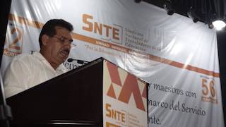 Agresiones contra maestros han aumentado en últimas semanas: SNTE
