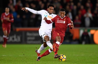 Liverpool cae ante el sotanero en la Premier