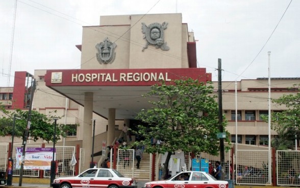 Pide Andrea Yunes investigar denuncias contra directivos del Hospital Regional de Veracruz