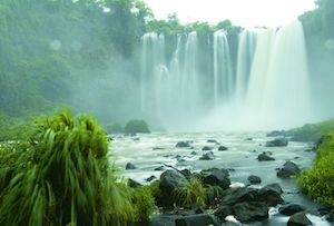 Amenaza proyecto minero a la Reserva de la Biosfera de los Tuxtlas