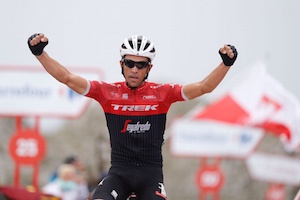El emotivo adiós de Alberto Contador