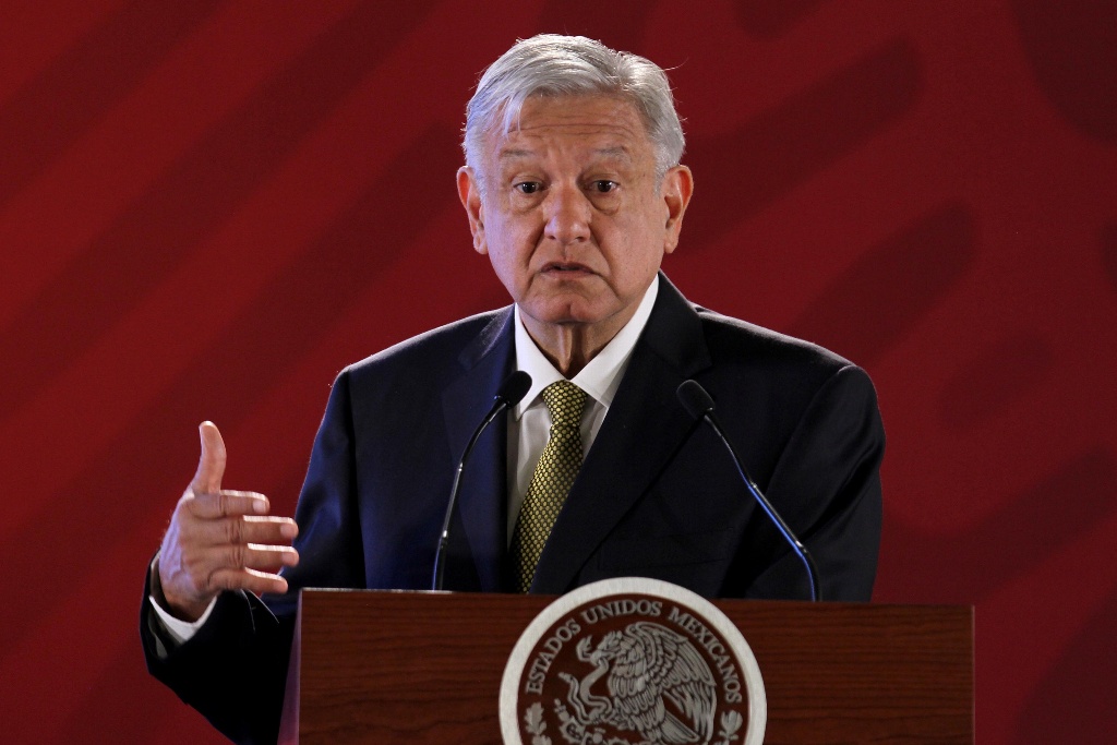Exhorta AMLO a la Fiscalía General dar a conocer todo lo relacionado con Odebrecht