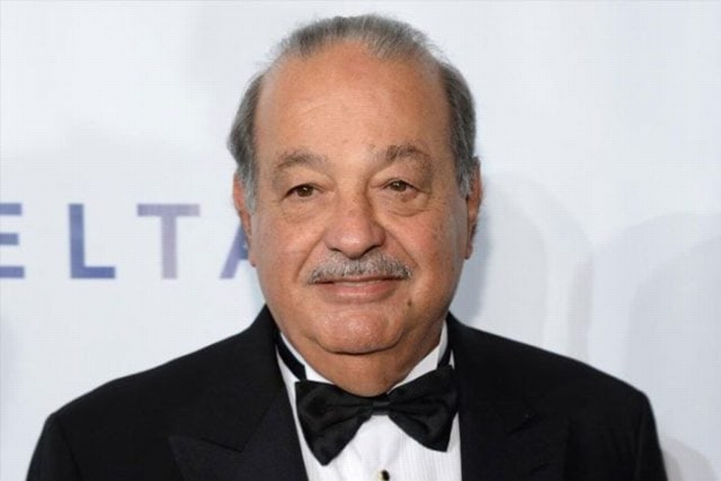 Desea Carlos Slim terminar su vida empresarial en este sexenio: López Obrador