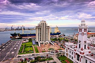 Veracruz, entre las 12 entidades del país que no cuentan con ProAire