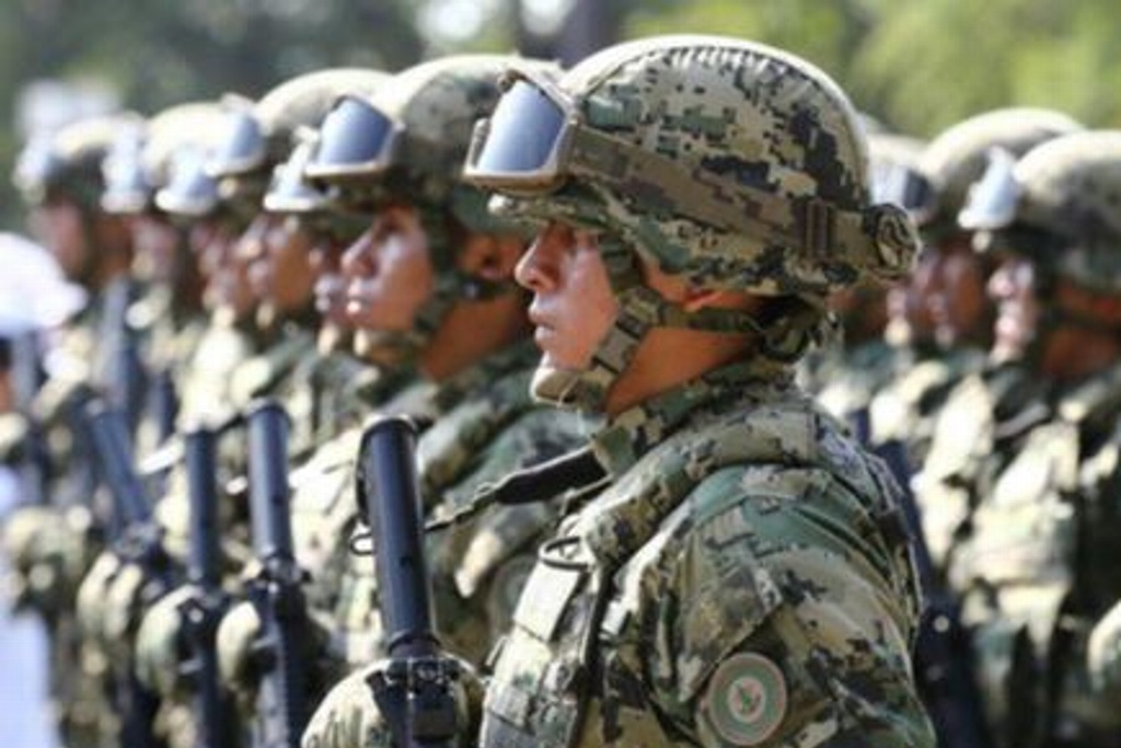 Publica Diario Oficial modificaciones para crear la Guardia Nacional