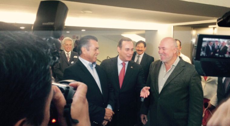 ‘Falta de respeto si ‘El Bronco’ va por la presidencia en 2018’