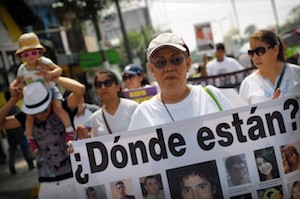 CEDH documenta omisiones en 81 casos de desaparecidos en Veracruz