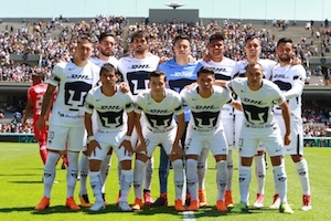 Pumas se enfoca en Copa MX
