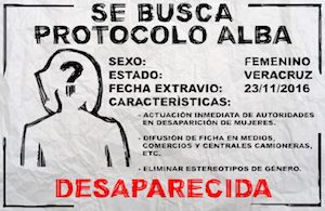 Incumple la Fiscalía con la búsqueda de desaparecidos