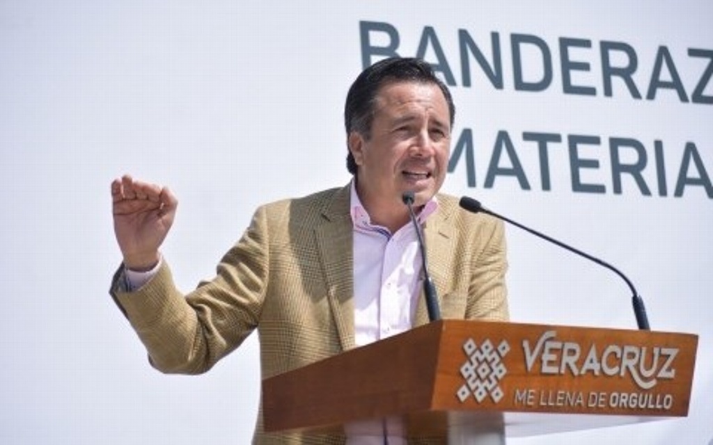 Cuitláhuac García pide autorización para solicitar crédito por mil 650 mdp