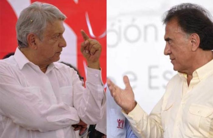 APUNTES | Yunes, en la mira de AMLO