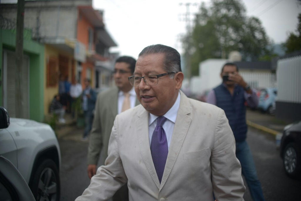 Juez exonera al exgobernador de Veracruz, Flavino Ríos Alvarado