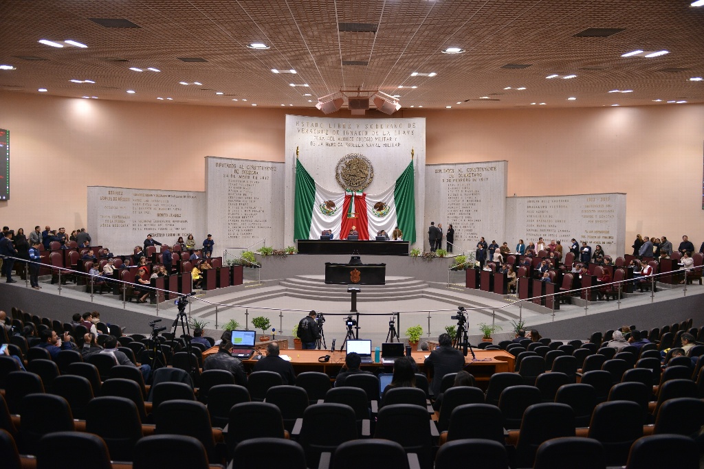 Autoriza Congreso restituir Tránsito al Ayuntamiento de Veracruz
