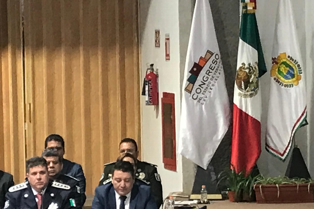 Queremos tener los mejores policías pagados del país: SSP Veracruz