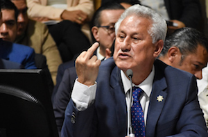 Piden a Jaime Téllez que impida cobro por acceso a gym de la SSP