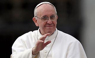 Estado Islámico amenaza al papa Francisco