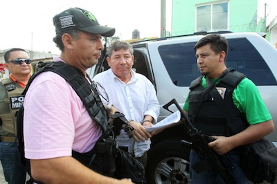 Dictan un año de prisión a exdirector de Prevención y a 6 policías estatales por desaparición forzada