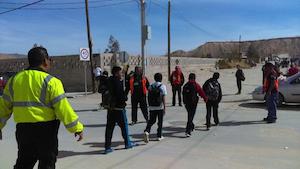 Arranca el lunes operativo de regreso a clases