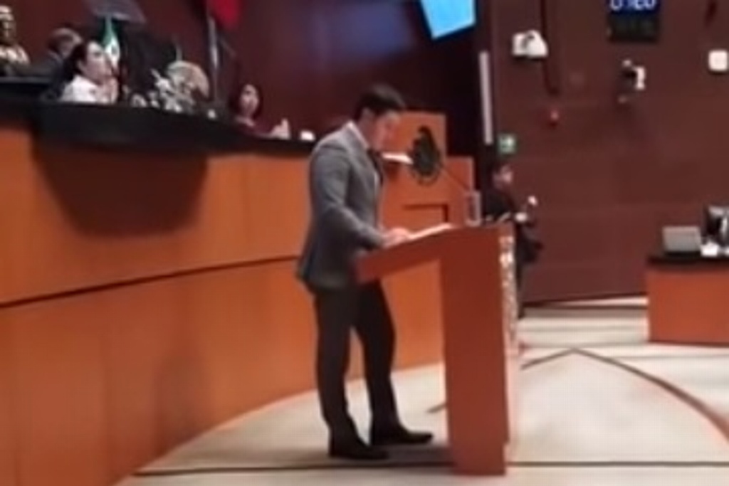 Proponen en el Senado eliminar impuestos a gasolina para bajar precio (+Video)