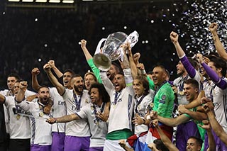¡Vuelve la Champions! El Madrid, rival a vencer...