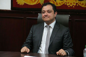 Por fin acepta Américo Zúñiga incremento de delincuencia en Xalapa