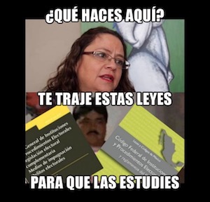 Hace 2 años, Daniela Griego logró Diputación local pese a misma impugnación