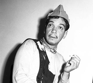 Serie de Cantinflas contará con datos inéditos