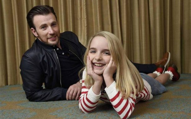Chris Evans deja de lado al Capitán América para ‘convertirse en padre’