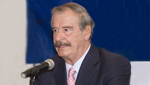 Niega Fox haber usado instituciones para descarrilar candidatura de AMLO en 2006