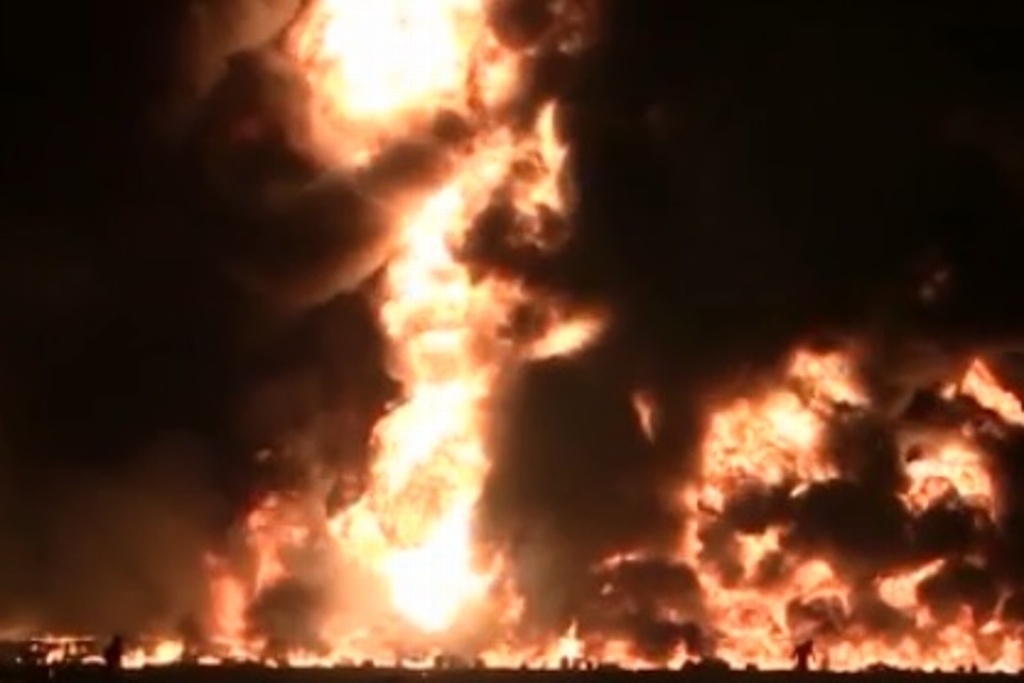 Suben a 95 los muertos por explosión en ducto de Tlalhuellilpan: Jorge Alcocer