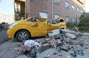 Sismo de 5.4 grados sacude a Corea del Sur
