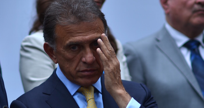 1er año de Yunes... Reprobado en seguridad y economía