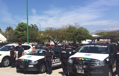 Fortalecer instituciones de seguridad dignifica labor policial: Segob