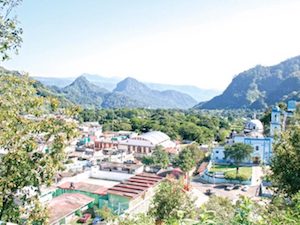 No hay toque de queda en Jilotepec